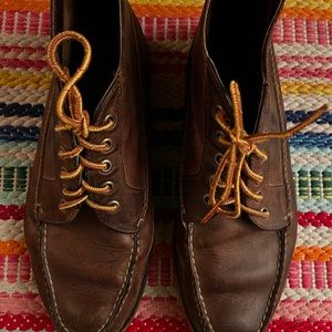 Men’s Red Wing Wabash chukka boots 10.5